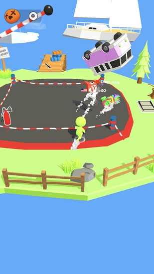 幫派拳擊競技場手游 v1.2.6.4 安卓版 3