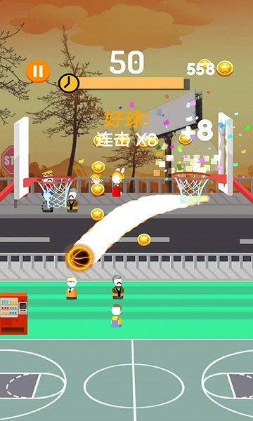 三分球大師手游 v1.1 安卓版 0