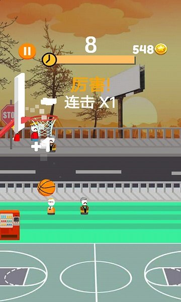 三分球大師手游 v1.1 安卓版 2