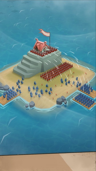 海島爭(zhēng)奪戰(zhàn)最新版 v1.2 安卓版 0