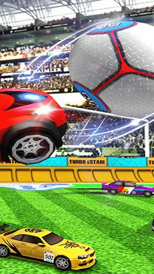 火箭賽車足球聯(lián)盟最新版 v1.1 安卓版 2