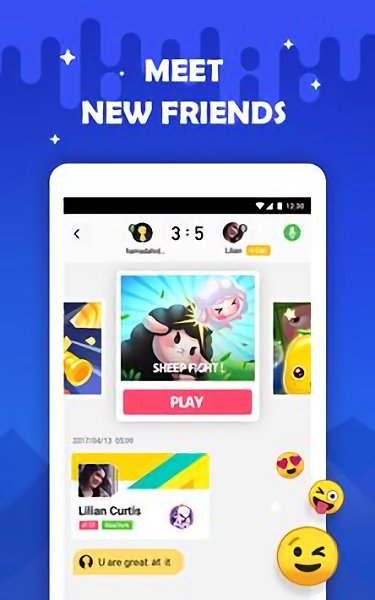 hago游戲平臺(tái) v3.43.3 安卓版 1