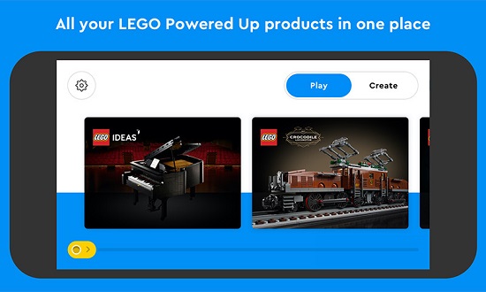 lego powered up樂高鋼琴 v3.5.0 手機版 0