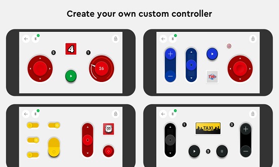 lego powered up樂高鋼琴 v3.5.0 手機版 1