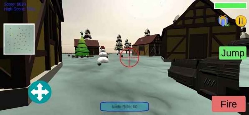 雪人之戰(zhàn)游戲 v1.0.1 安卓版 0