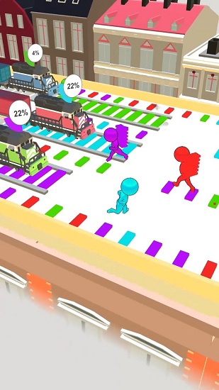 造鐵軌大作戰(zhàn) v0.5 安卓版 1