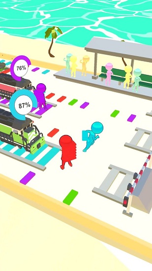 造鐵軌大作戰(zhàn) v0.5 安卓版 3