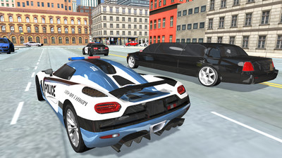 警車追逐模擬器游戲 v1.0.5 安卓版 3