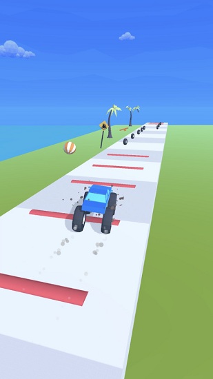 汽車沖浪 v1.0 安卓版 2