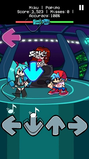 周五夜放克全員版測試 v1.5 安卓版 2