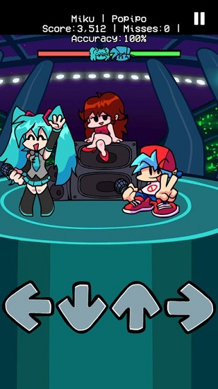 周五夜放克全員版測試 v1.5 安卓版 3
