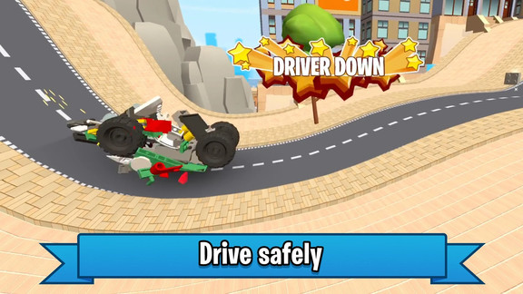 積木賽車 v0.1.4 安卓版 3