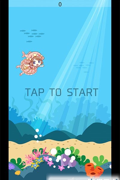 我的深海魚不可能這么可愛游戲 v1.1 安卓版 3