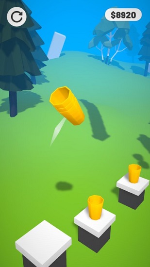 瘋狂紙杯最新版 v0.2 安卓版 1