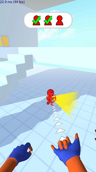 蜘蛛俠大戰(zhàn)火柴人手游 v0.3.1 安卓版 3