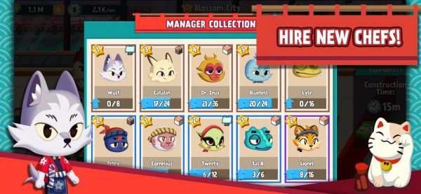 壽司公司游戲 v1.2.99 安卓版 0
