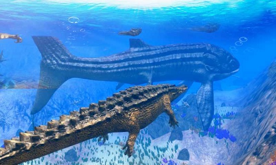 海底巨鱷模擬器最新版 v1.1.2 安卓版 0