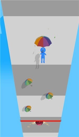 別掉了雨傘手游