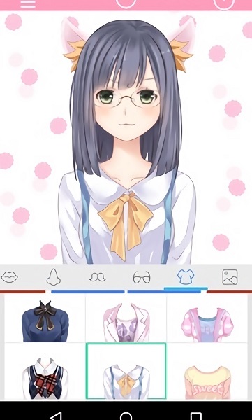 二次元動漫換裝手游 v2.0.1 安卓版 0