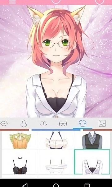 二次元動漫換裝手游 v2.0.1 安卓版 1