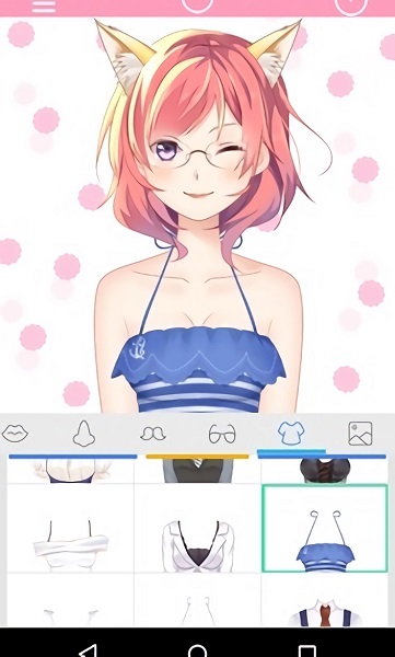 二次元動漫換裝手游 v2.0.1 安卓版 2