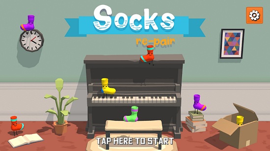 襪子重新搭配游戲 v1.01 安卓版 1
