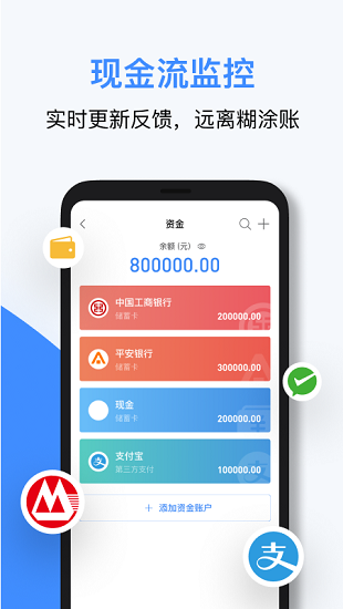 boss管賬官方版2