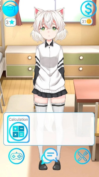 我的動漫女孩2手機(jī)游戲 v1.0 安卓版 0