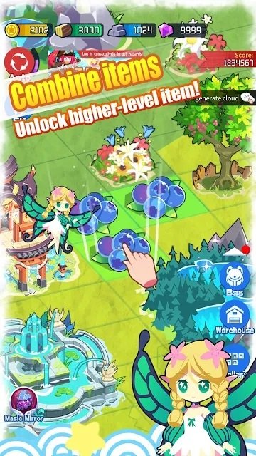 精靈旅途手游 v1.0.1 安卓版 1