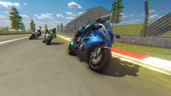 摩托飆車極限競速 v1.2 安卓版 0