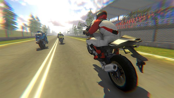 摩托飆車極限競速 v1.2 安卓版 2