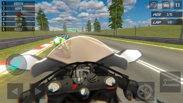 摩托飆車極限競速 v1.2 安卓版 3