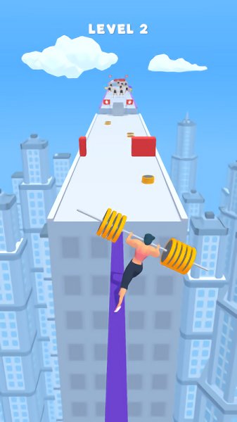 姐舉重最強(qiáng) v1.0.4 安卓版 0