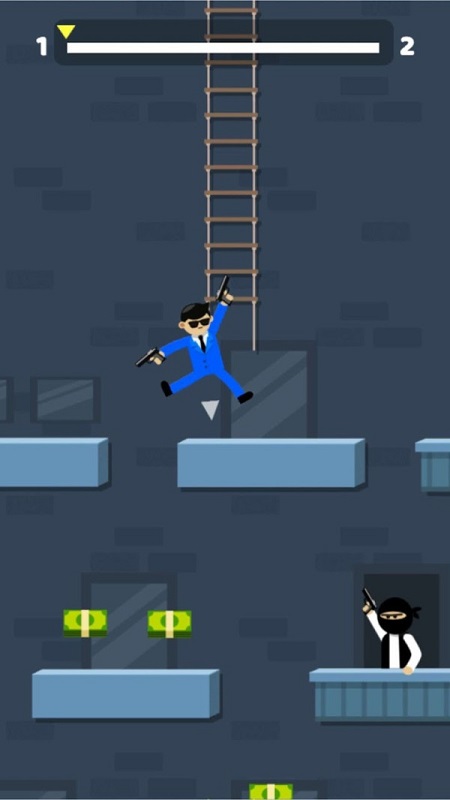 沙雕神槍手手機(jī)版 v1.0.0 安卓版 2