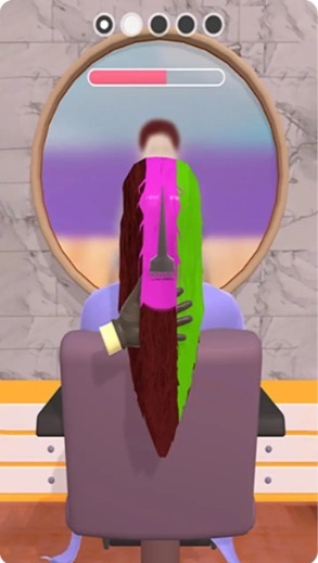 我染發(fā)賊溜游戲(Hair Dye) v0.0.3 安卓版 0