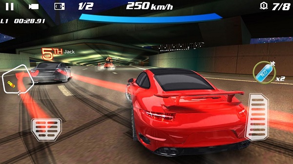 瘋狂賽車3d城市漂移賽車 v1.0.26 安卓版 0