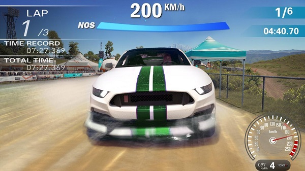 瘋狂賽車3d城市漂移賽車 v1.0.26 安卓版 1