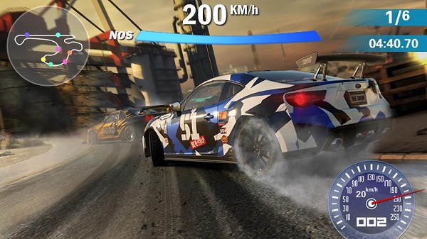瘋狂賽車3d城市漂移賽車 v1.0.26 安卓版 3
