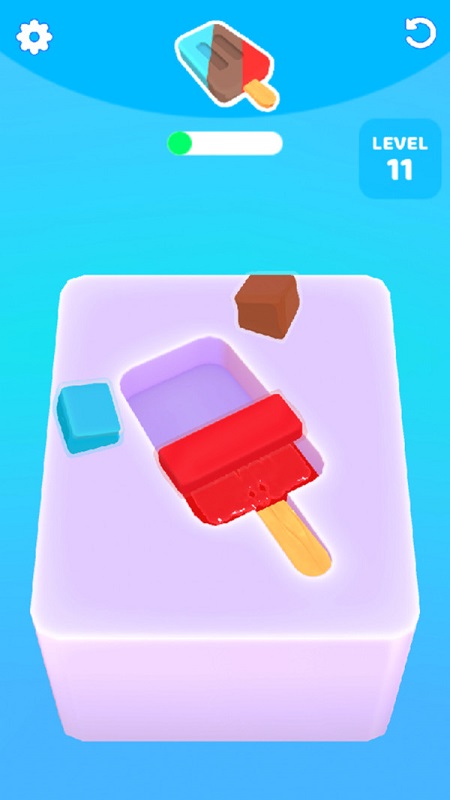 制作雪條游戲 v1.0.0 安卓版 1