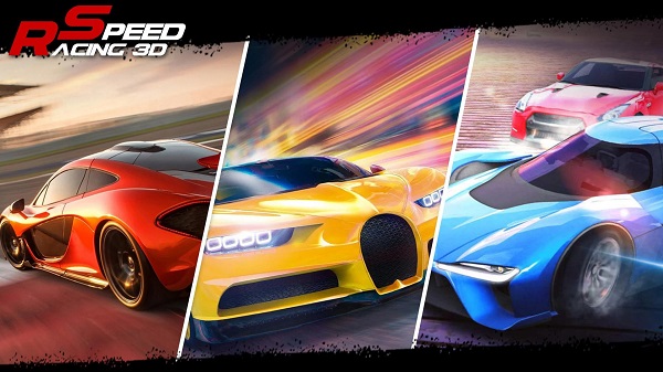 速度賽車3d手機版 v1.0.1 安卓版 0