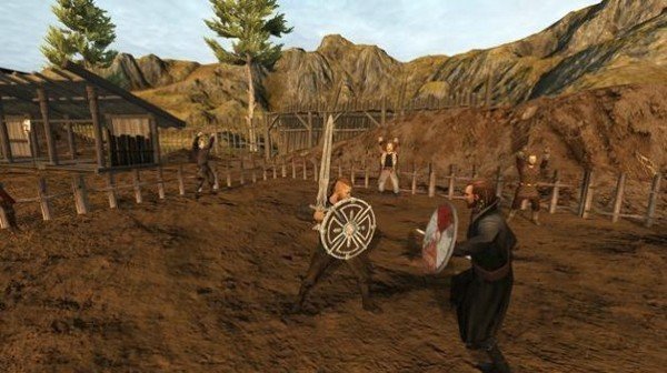 維京人英靈殿傳奇官方版(Vikings: Valhalla Saga) v1.0 安卓版 2