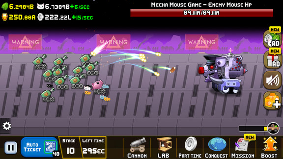 貓咪大炮官方版 v1.0.0 安卓版 0