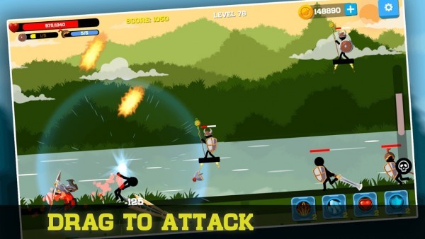 Stickman Archery中文版 v1.0.2 安卓版 0
