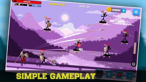 Stickman Archery手游