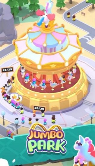 巨型公園手游下載