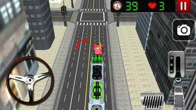 汽車運(yùn)輸車3d游戲