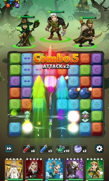 寓言戰(zhàn)爭(zhēng)手游 v1.3.0 安卓版 0
