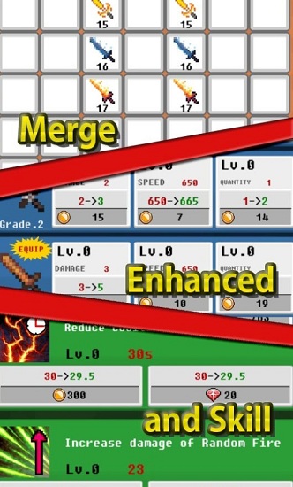 投擲合并劍 v1.48.0 安卓版 3