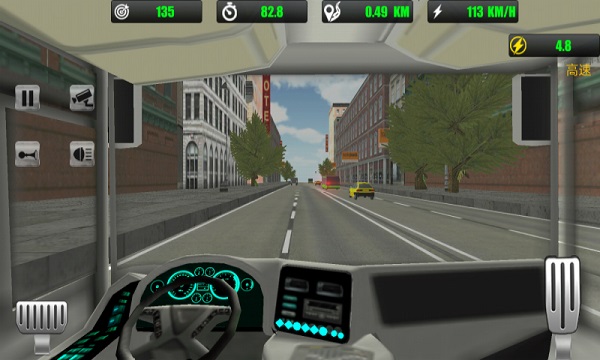 傳奇卡車模擬手機版 v3.1 安卓版 1