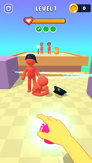 憤怒射擊3d游戲 v0.7 安卓版 0